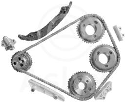 ASLYX AS521042 - KIT CADENA DISTRIB TRANSIT 2.4D '00