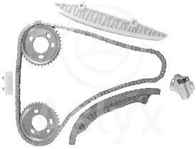 ASLYX AS521054 - KIT DISTRIBUCION TRANSIT-BOXER3 2.2