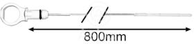 ASLYX AS521064 - VARILLA ACEITE TRANSIT 2.2D/BOXER-3