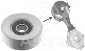 ASLYX AS521087 - RODILLO EN TENSOR BOMBA DE AGUA PSA