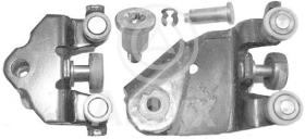 ASLYX AS521116 - KIT ROLLERS PUERTA LATERAL DERECHA