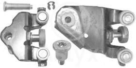 ASLYX AS521117 - KIT ROLLERS PUERTA LATERAL IZQUIERD