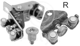 ASLYX AS521118 - KIT ROLLERS PUERTA LATERAL DERECHA