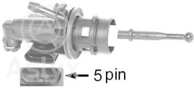 ASLYX AS521146 - BOMBA EMBRAGUE VW TIGUAN PASSAT ALH