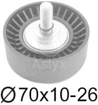 ASLYX AS521157 - TENSOR CORREAL ALTERN FIAT 1.6D-2.0
