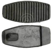 ASLYX AS521164 - CUBREPEDAL FRENO-EMBRG FIAT N500-PA
