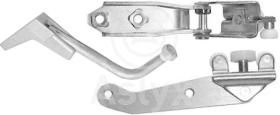 ASLYX AS521225 - KIT ROLLERS PORTON DERECHA VWT4