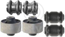 ASLYX AS521232 - JGO SILENTBLOCS BRAZO DELT. HYUNDAI