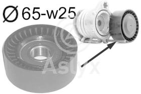 ASLYX AS521246 - RODILLO TENSOR CORREA BMW DIESEL 65