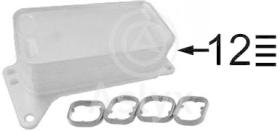 ASLYX AS521249 - INTERCAMBIADOR FUIDO CAMBIO BMW DIE