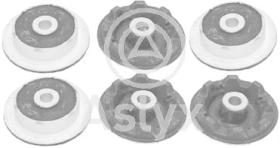ASLYX AS521287 - JGO SILENTBLOCS SOPORTE DIFERENCIAL