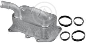 ASLYX AS521307 - INTERCAMBIADOR CALOR HYUNDAI-KIA 2.