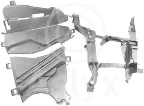 ASLYX AS535637 - JGO TAPAS DISTRIBUCION RENAULT1.5D