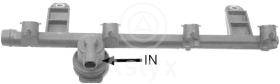 ASLYX AS535645 - RAMPA INYECTORES RENAULT 1.6/8V -4/