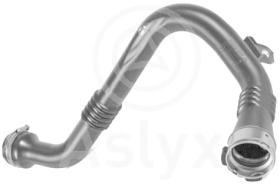 ASLYX AS535661 - TUBO DE INTERCOOLER A ADMIS MEGANE-