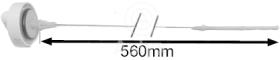 ASLYX AS535674 - VARILLA NIVEL ACEITE RENAULT MEGANE
