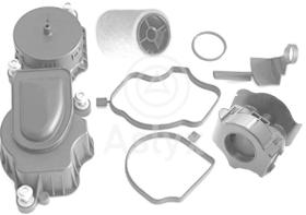 ASLYX AS535761 - JGO VALVULA DESVAPORIZADORA 3E46 18