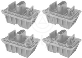 ASLYX AS535769 - JGO 4 SOPORTES GATO ELEVADOR BMW 3E