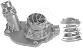 ASLYX AS535782 - TAPA TERMOSTATO BMW DIESEL 4 CIL. E
