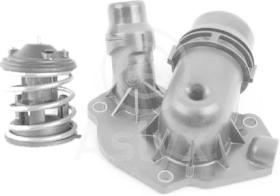 ASLYX AS535783 - TAPA TERMOSTATO BMW DIESEL 6 CIL. E
