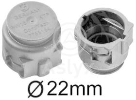 ASLYX AS535786 - TAPON UNIVERSAL BMW 22MM