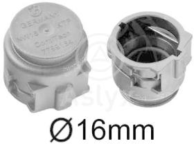 ASLYX AS535787 - TAPON UNIVERSAL BMW 16MM