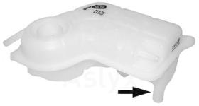 ASLYX AS535828 - BOTELLA EXPANSION SEAT EXEO/ A4 2.0