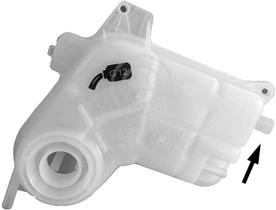 ASLYX AS535830 - BOTELLA EXPANSION SEAT EXEO/ A4 2.0