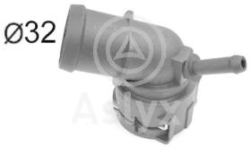 ASLYX AS535833 - CONECTOR CODO VW 32 MM CON DERIVACI