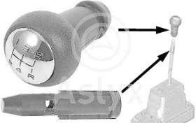 ASLYX AS535884 - CASQUILLO PALANCA CAMBIO C3-207-208