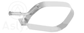 ASLYX AS541007 - CINTA SOPORTE SILENCIADOR PEUGEOT 1