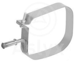 ASLYX AS541008 - CINTA SOPORTE SILENCIADOR PEUGEOT 2