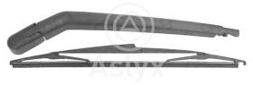 ASLYX AS570114 - LIMPIA TRASERO RENAULT