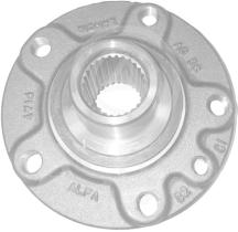 ASLYX AS590133 - BUJE RUEDA DELANTERA GIULIETTA '10