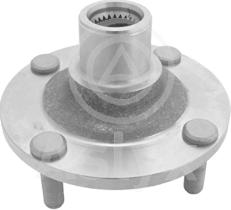 ASLYX AS590138 - BUJE RUEDA DELANTERA NISSAN ALMERA