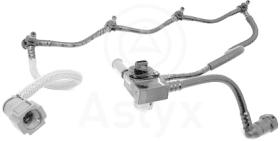ASLYX AS592026 - RETORNO INYECTORES RENAULT 1.9D CON