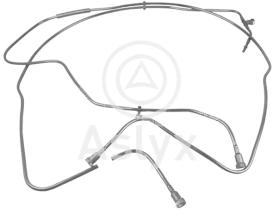 ASLYX AS592090 - JGO TUBOS TRANSIT 2.2D '06-'14 CHAS