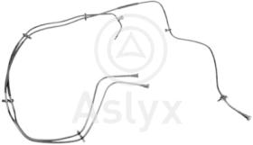 ASLYX AS592091 - JGO TUBOS TRANSIT 2.2D '06-'14 FURG