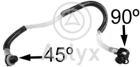 ASLYX AS592092 - TUBO BOMBA INYECT A VALVULA SPRINTE