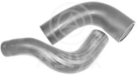 ASLYX AS594001 - JGO MGTOS DE TURBO A INTERCOOLER FO