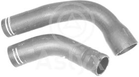 ASLYX AS594117 - JGO DE TUBOS DE INTERCOOLER A ADMIS