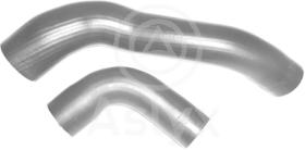 ASLYX AS594119 - JGO MGTOS A INTERCOOLER MONDEOIV 1.