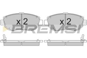 BREMSI BP2832 - PASTIGLIE FRENO - BRAKE PADS