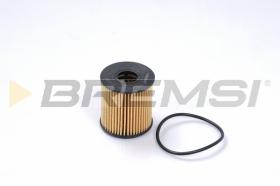 BREMSI FL0137 - FILTRO ACEITE FIAT-CITROEN-PEUGEOT-FORD