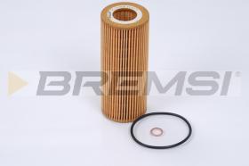 BREMSI FL0276 - FILTRO ACEITE BMW - RENAULT - FIAT