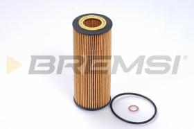 BREMSI FL0016 - FILTRO ACEITE BMW - FIAT- RENAULT