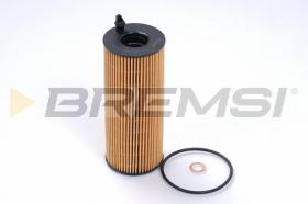 BREMSI FL0007 - FILTRO ACEITE BMW