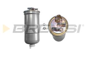 BREMSI FE1484 - FILTRO COMBUSTIBLE BREMSI SEAT- VW- AUDI - SKODA