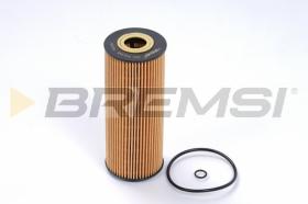 BREMSI FL0134 - FILTRO ACEITE FIAT-FORD-PEUGEOT-TOYOTA