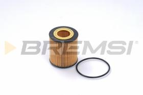 BREMSI FL0004 - FILTRO ACEITE MERCEDES BENZ-RENAULT